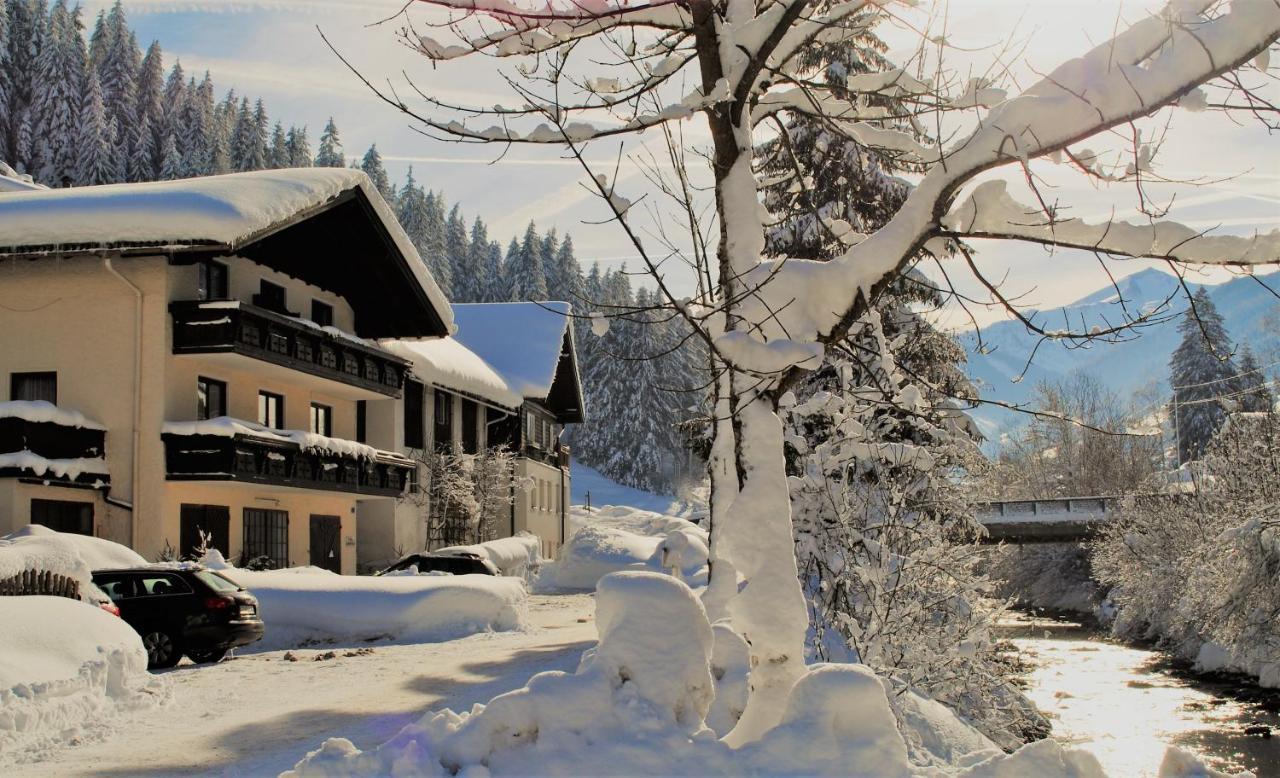 Naturhaus Andrea Grossarl Dış mekan fotoğraf