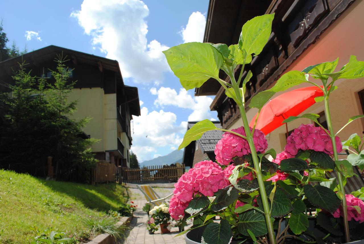 Naturhaus Andrea Grossarl Dış mekan fotoğraf
