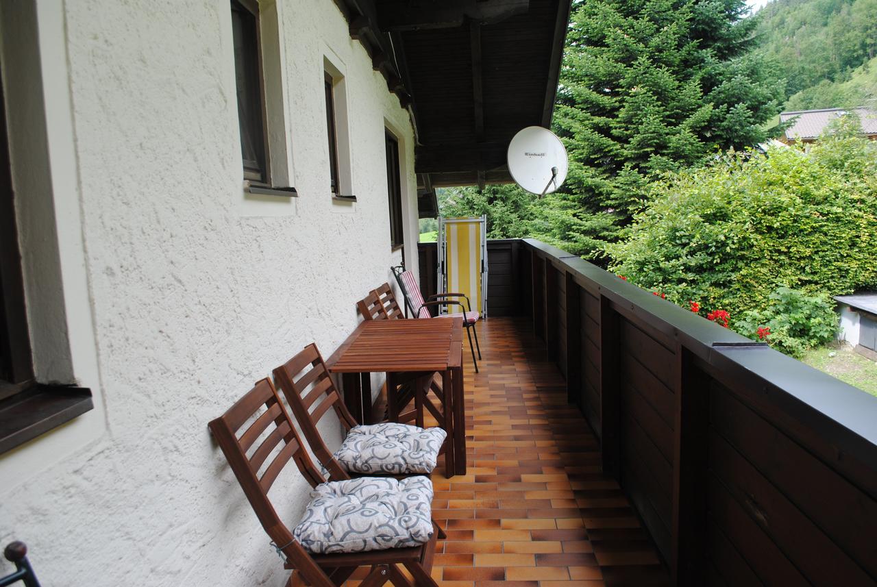 Naturhaus Andrea Grossarl Dış mekan fotoğraf