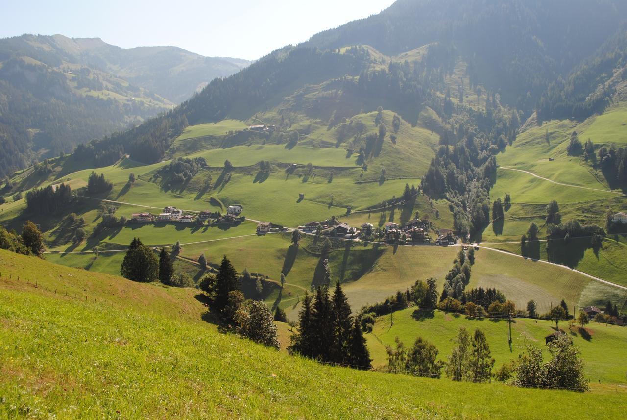 Naturhaus Andrea Grossarl Dış mekan fotoğraf
