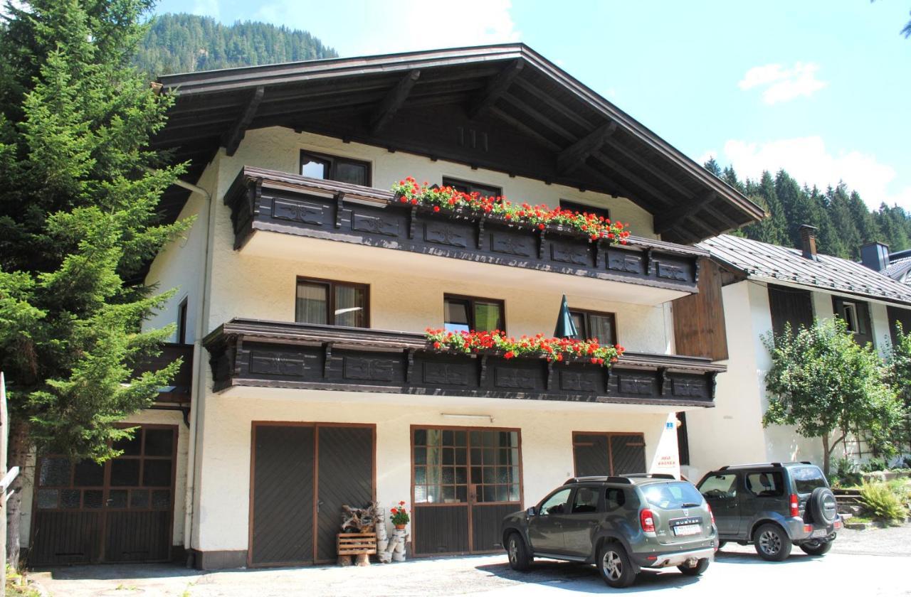 Naturhaus Andrea Grossarl Dış mekan fotoğraf